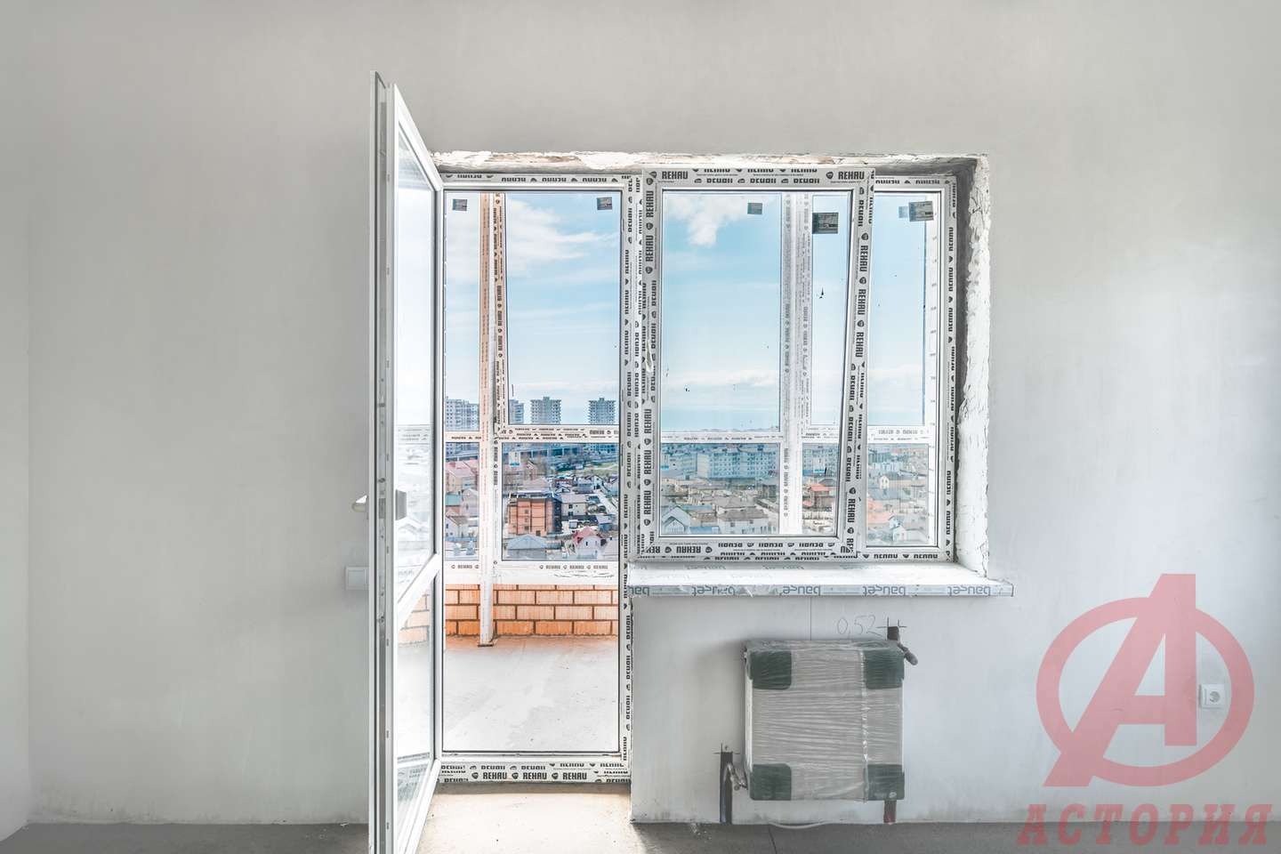 Фотография 1-комн. квартира 40.06 м² #1