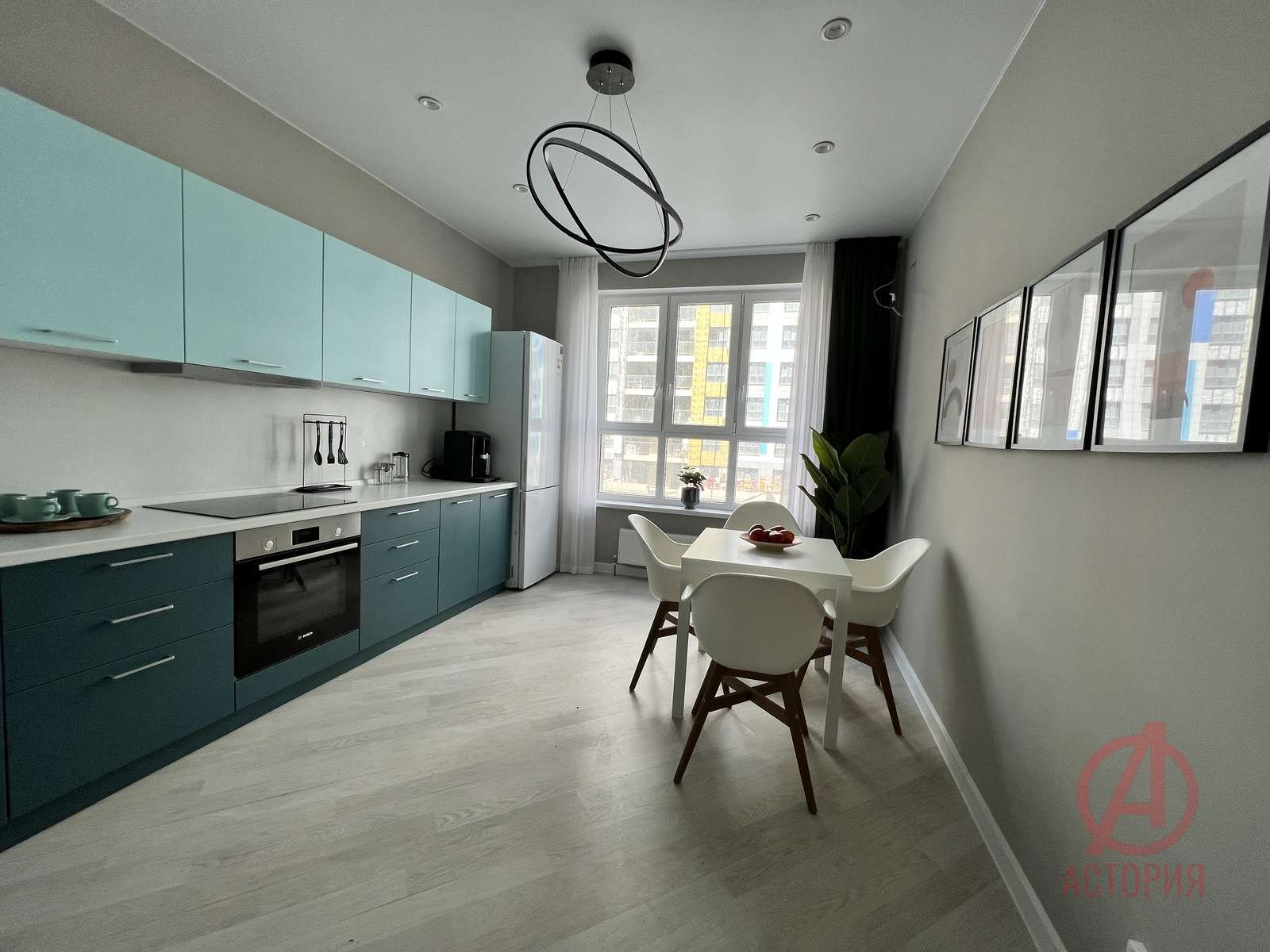 Фотография 2-комн. квартира 67.00 м² #7