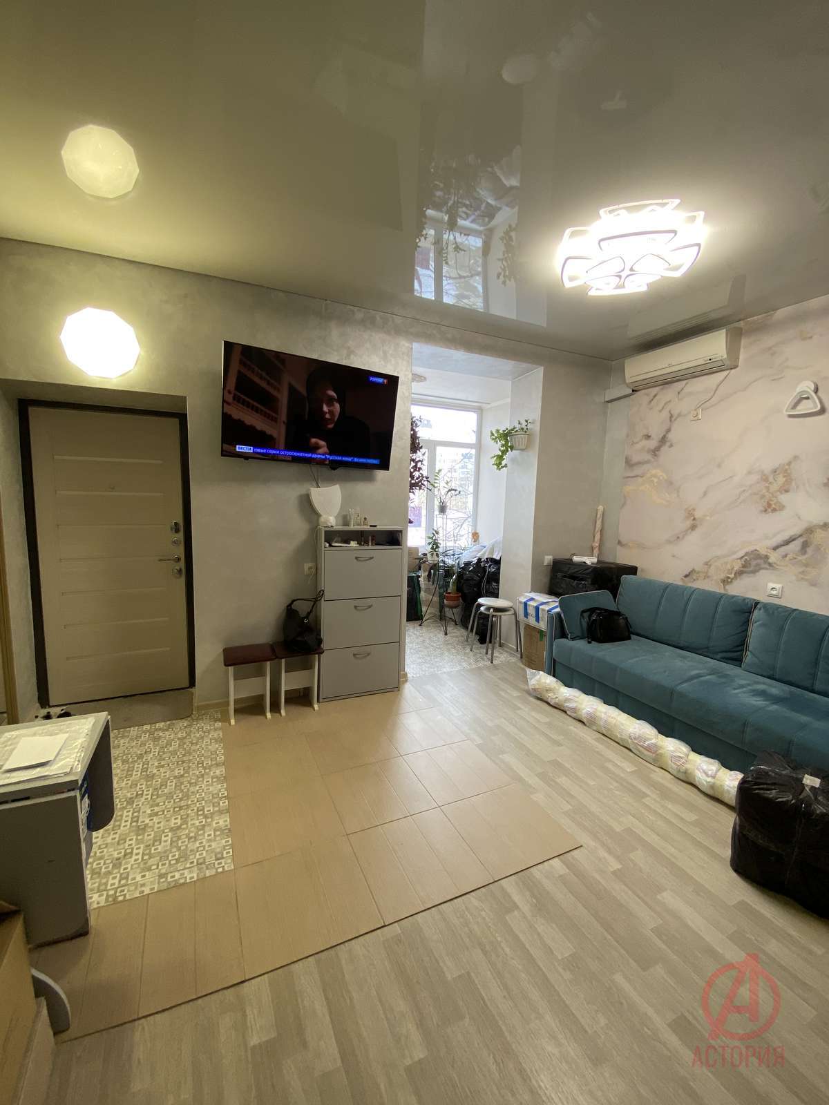 Фотография 1-к. квартира 37.40 м² #5