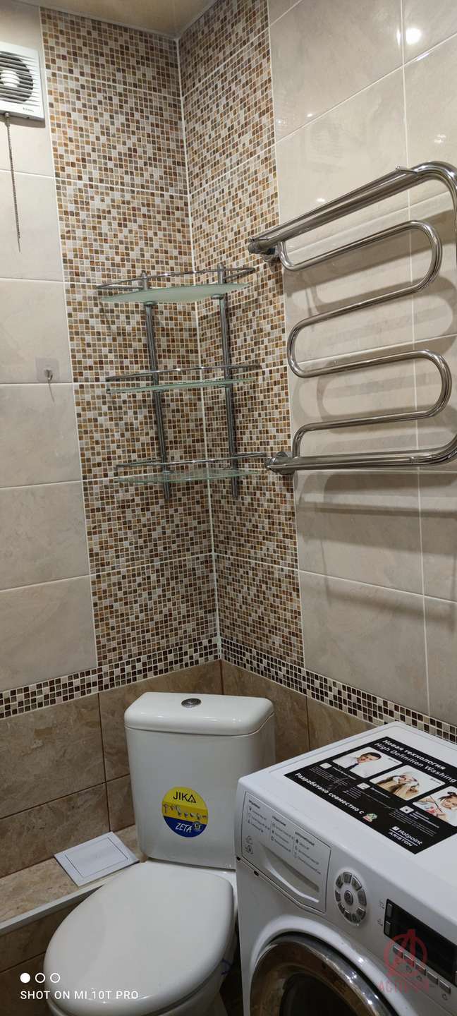 Фотография 1-к. квартира 33.70 м² #5
