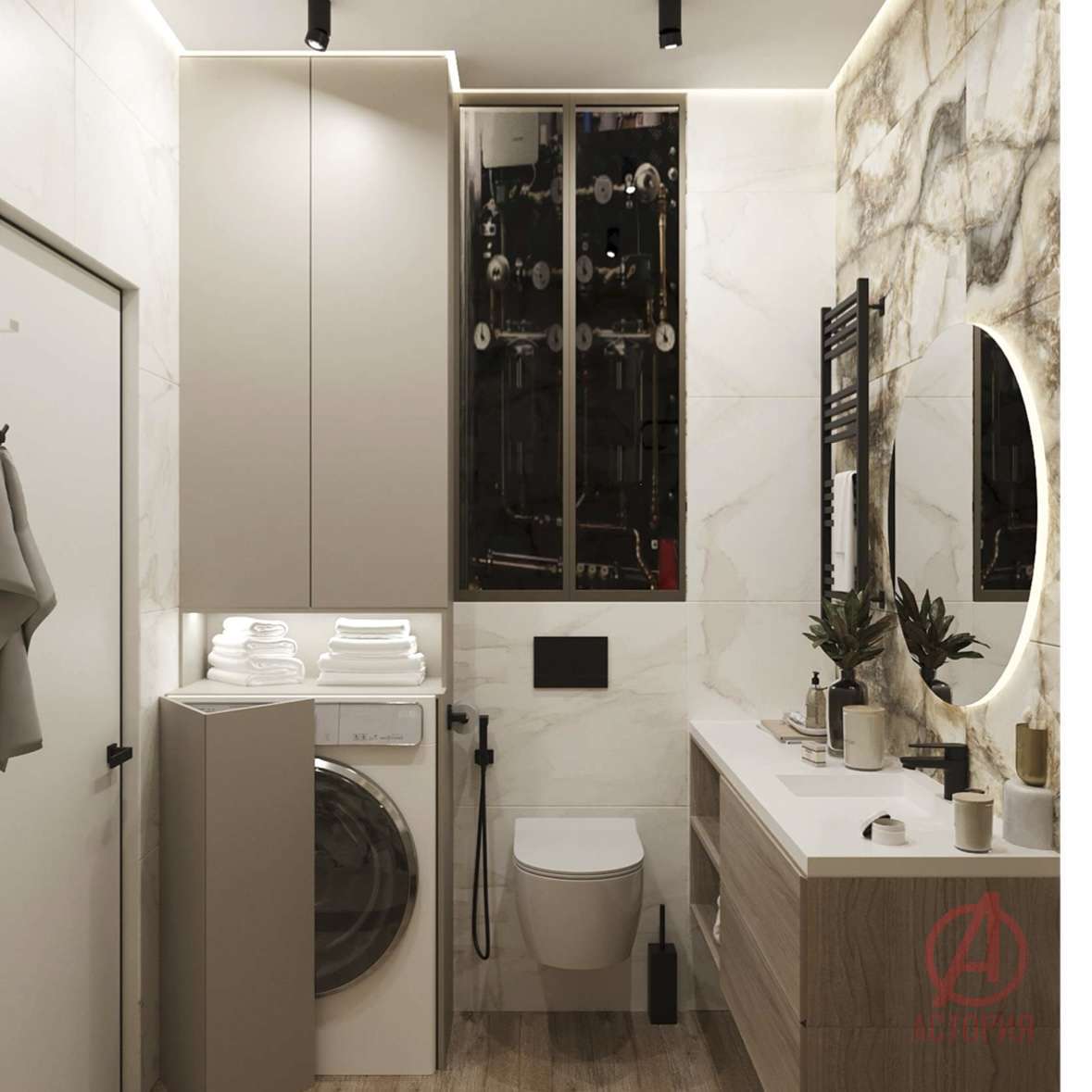 Фотография 1-к. квартира 38.80 м² #1
