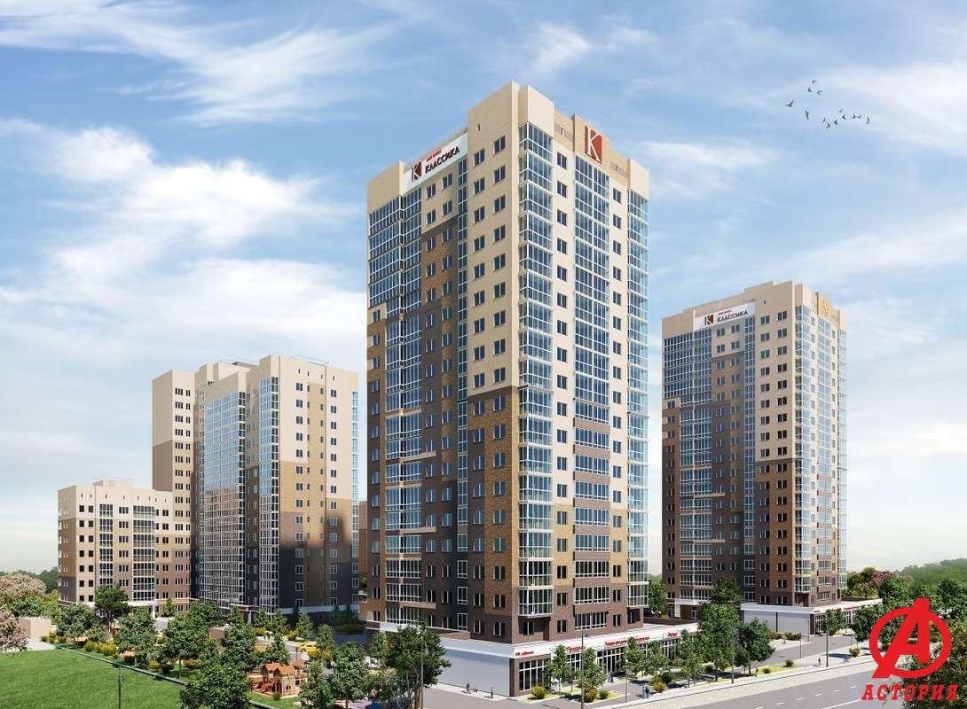 Фотография 2-комн. квартира 53.00 м² #3