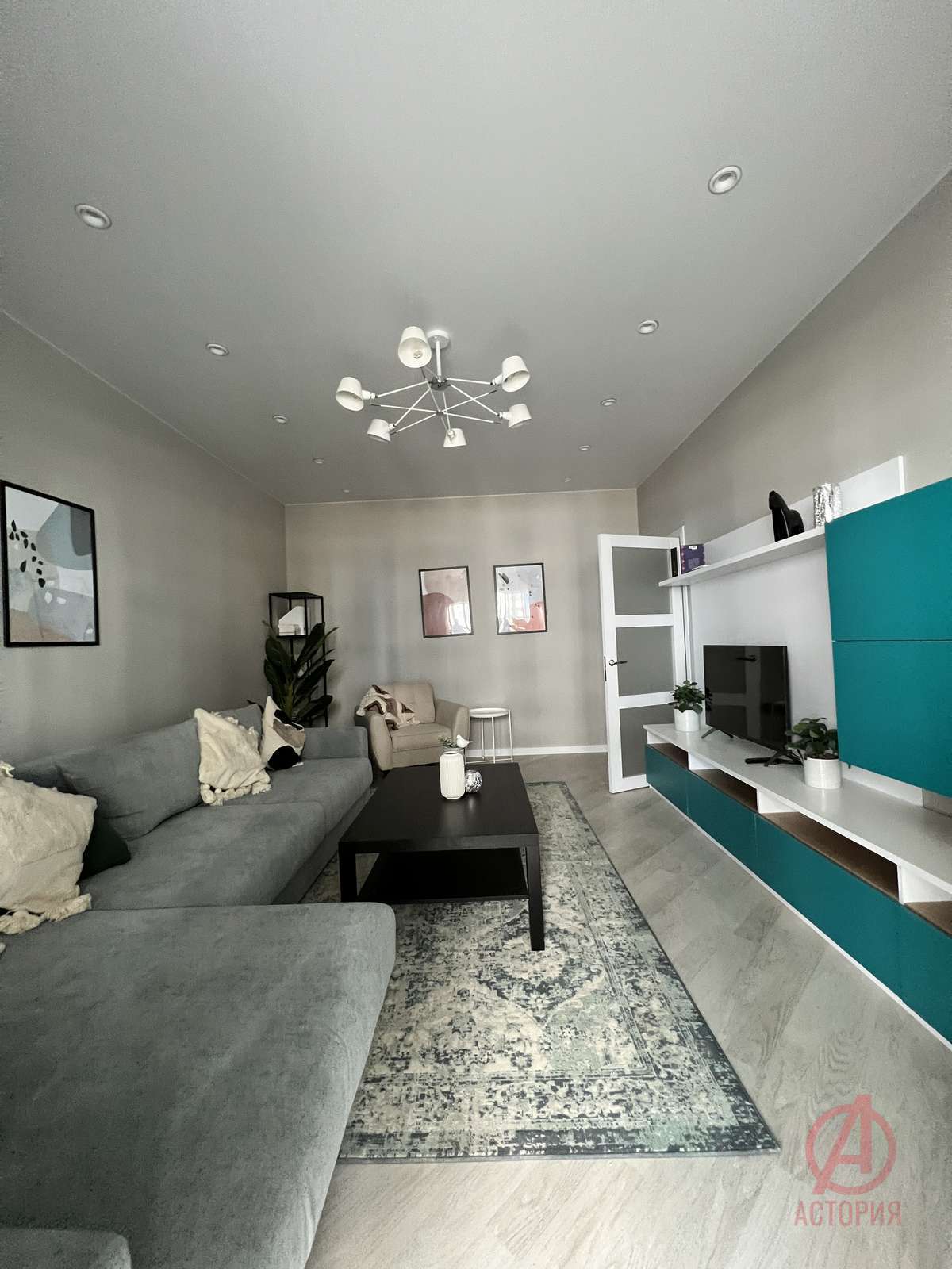 Фотография 2-комн. квартира 67.00 м² #5