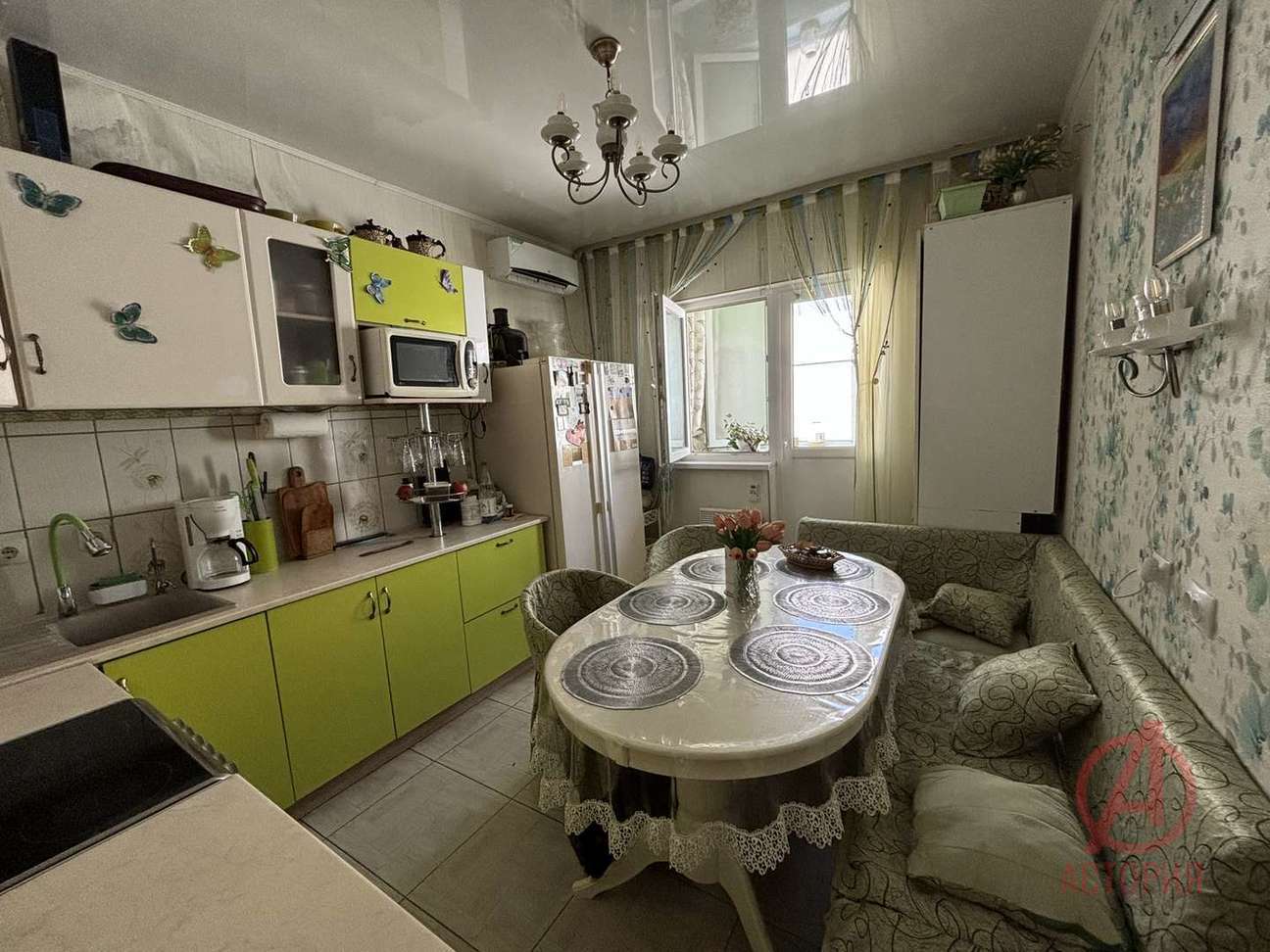 Фотография 3-к. квартира 113.00 м² #1