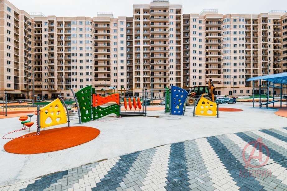 Основная фотография 1-комн. квартира 38.00 м² 