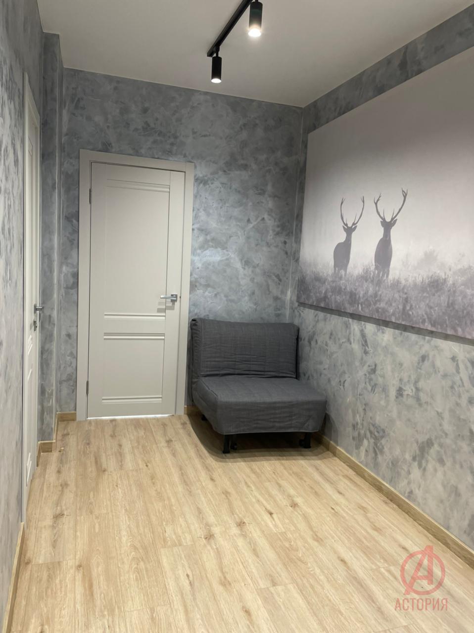 Основная фотография 1-к. квартира 42.00 м² 