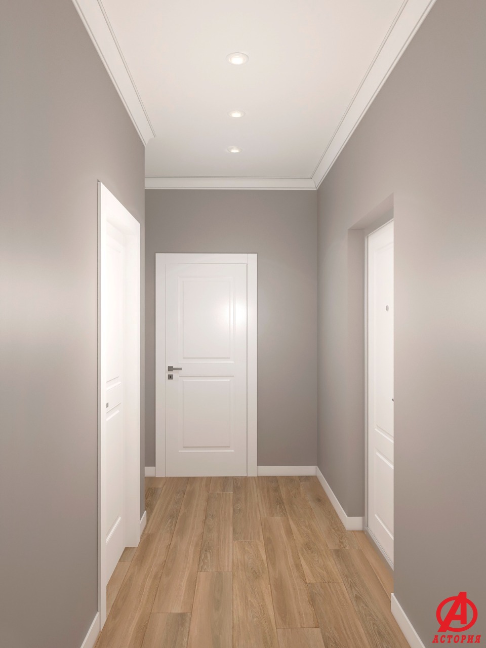 Фотография 2-комн. квартира 53.00 м² #2