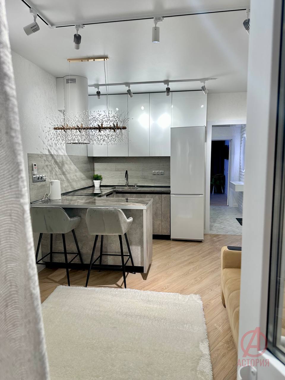 Фотография 2-к. квартира 45.00 м² #24