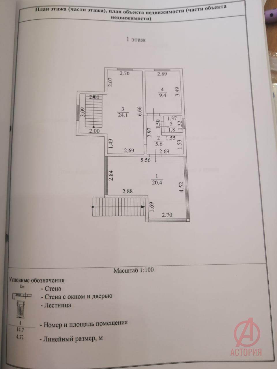 Фотография Дом 183.00 м² на участке 7.00 сот. #1