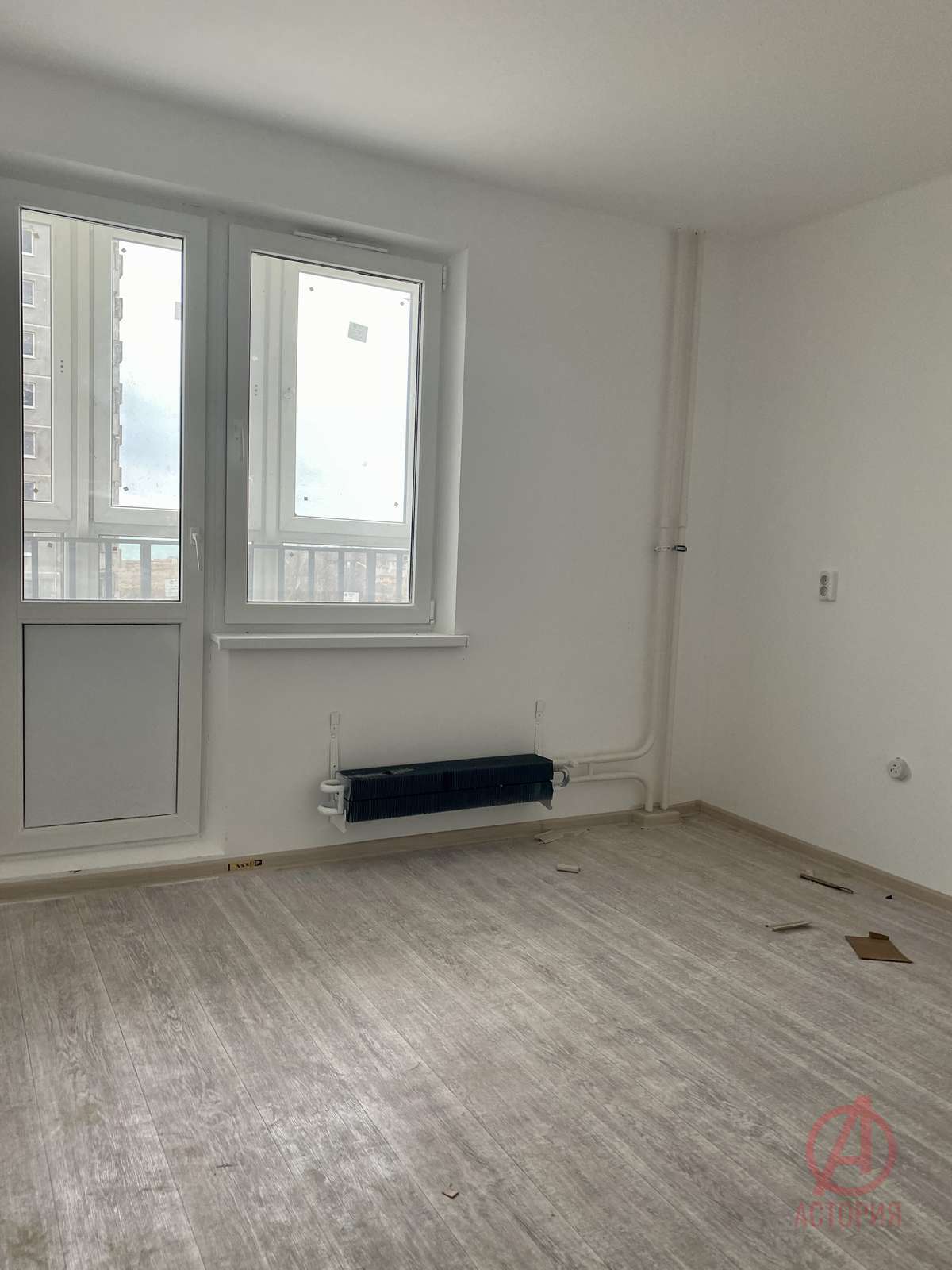 Фотография 2-комн. квартира 39.00 м² #3