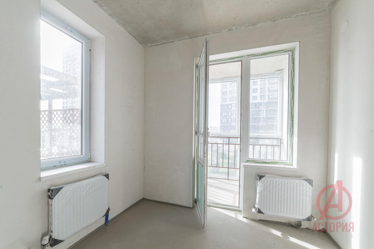 Фотография 1-комн. квартира 42.00 м² #3