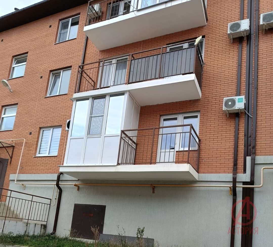 Основная фотография 1-к. квартира 20.80 м² 