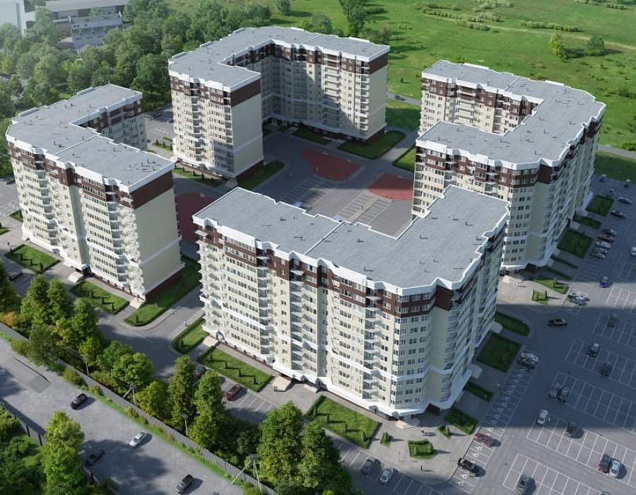 Фотография 2-комн. квартира 64.00 м² #5