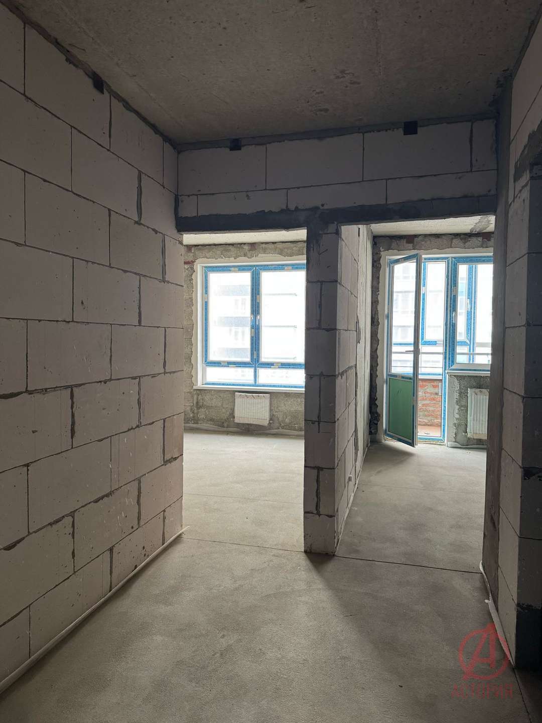 Фотография 1-к. квартира 37.70 м² #3