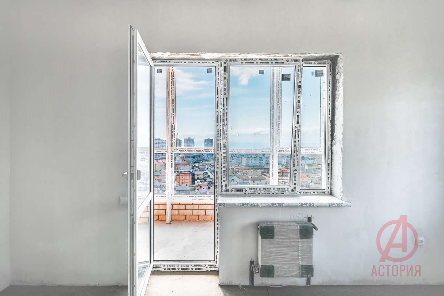 Фотография 1-комн. квартира 43.00 м² #3