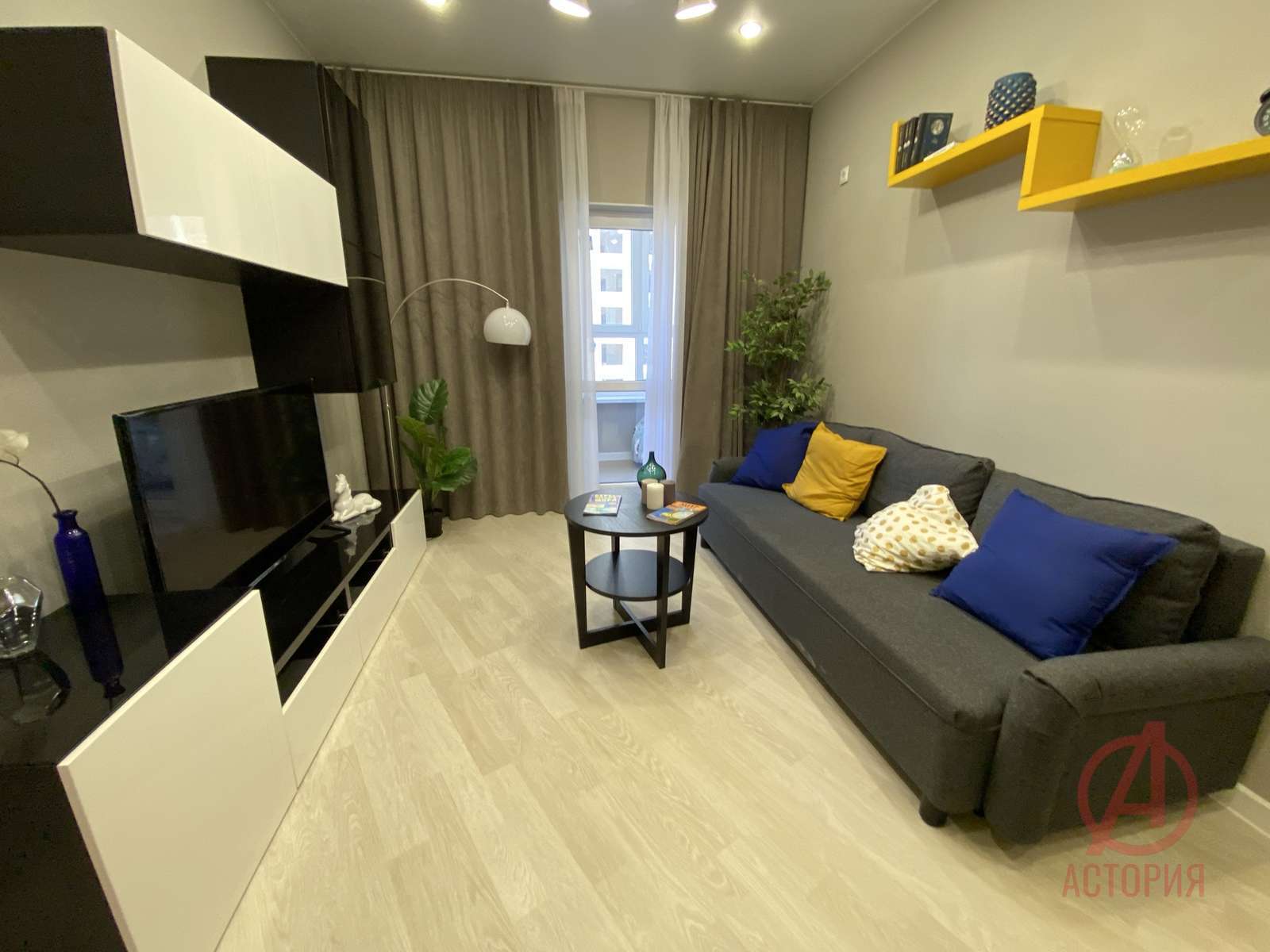 Основная фотография 1-комн. квартира 41.00 м² 