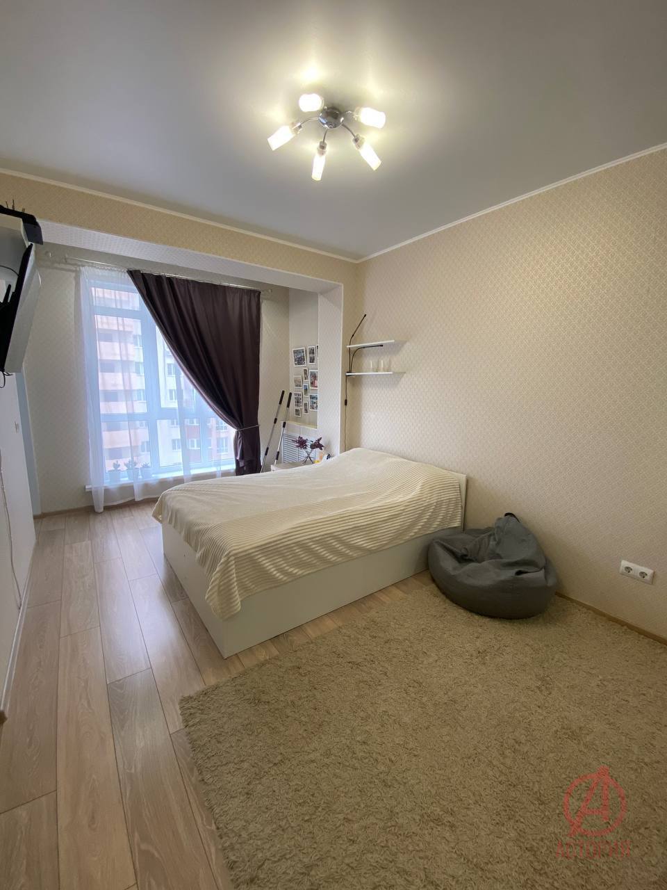 Основная фотография 1-к. квартира 32.00 м² 