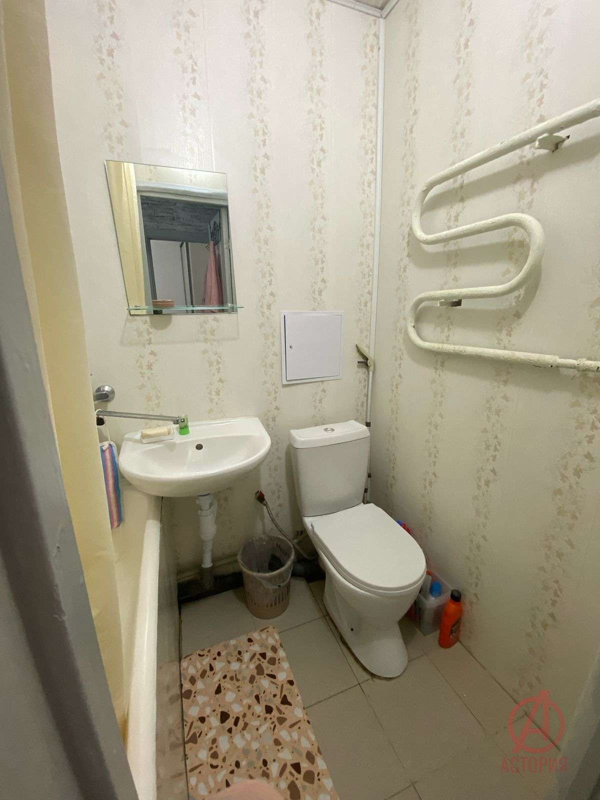 Фотография 1-к. квартира 21.60 м² #3