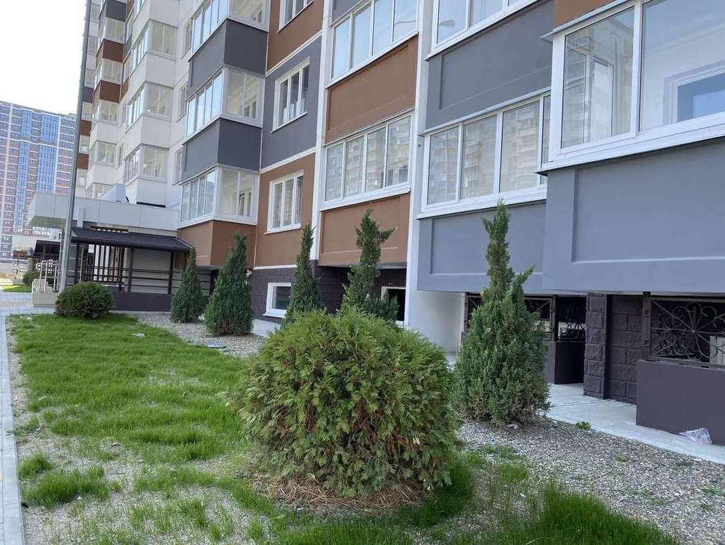 Фотография 1-комн. квартира 39.00 м² #2