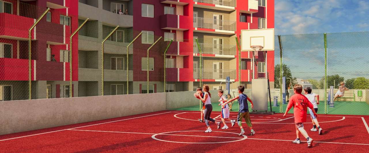Фотография 2-комн. квартира 45.00 м² #2