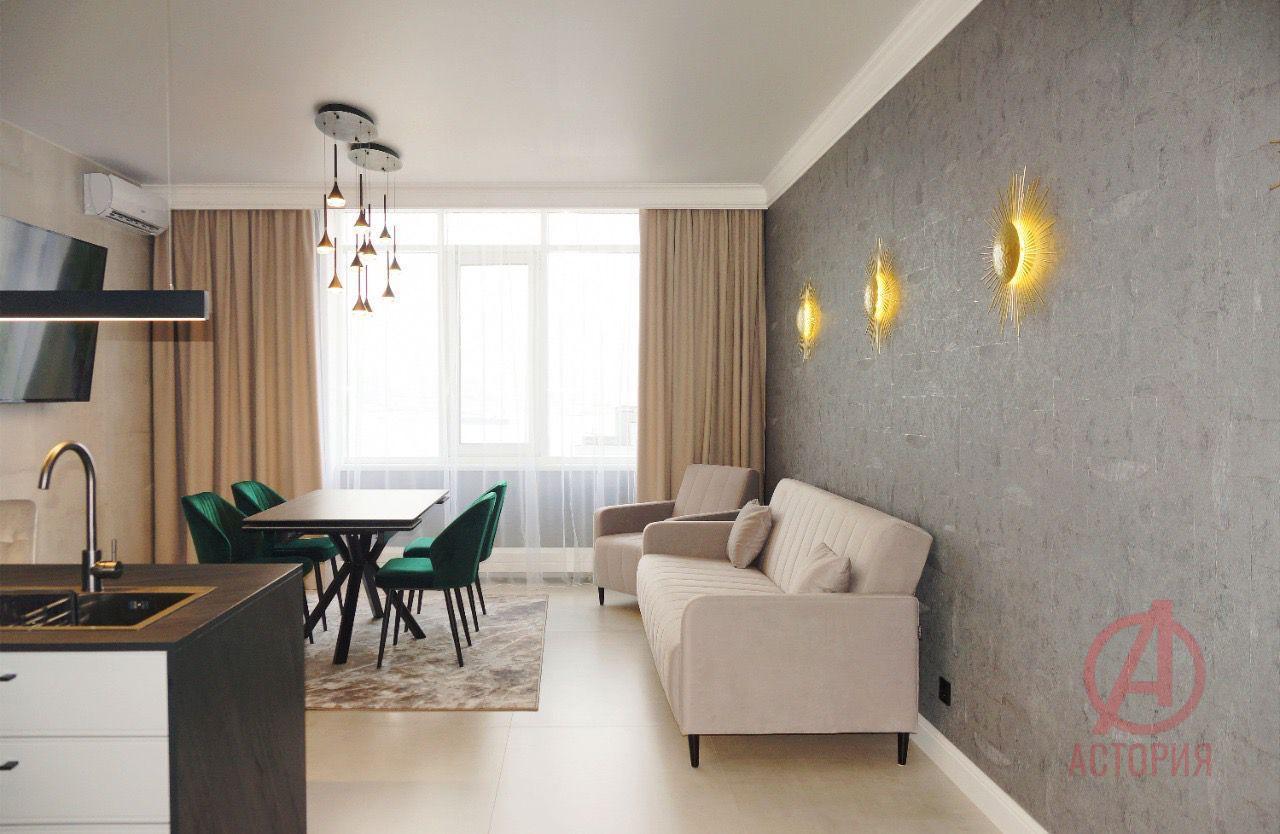 Фотография 3-к. квартира 100.00 м² #0