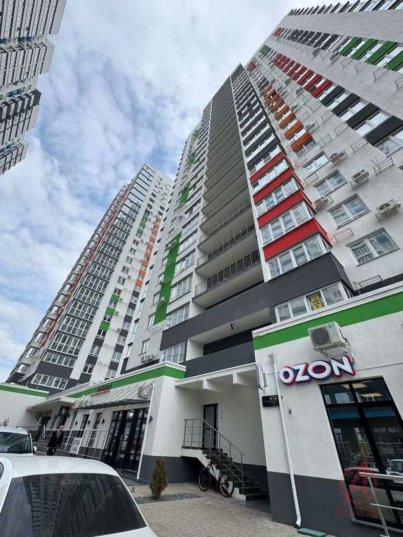 Фотография 1-к. квартира 37.70 м² #6