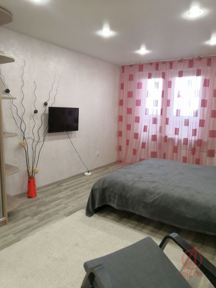 Фотография 1-к. квартира 40.60 м² #4