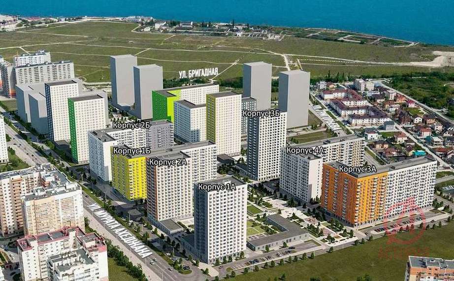 Фотография 2-комн. квартира 60.60 м² #5