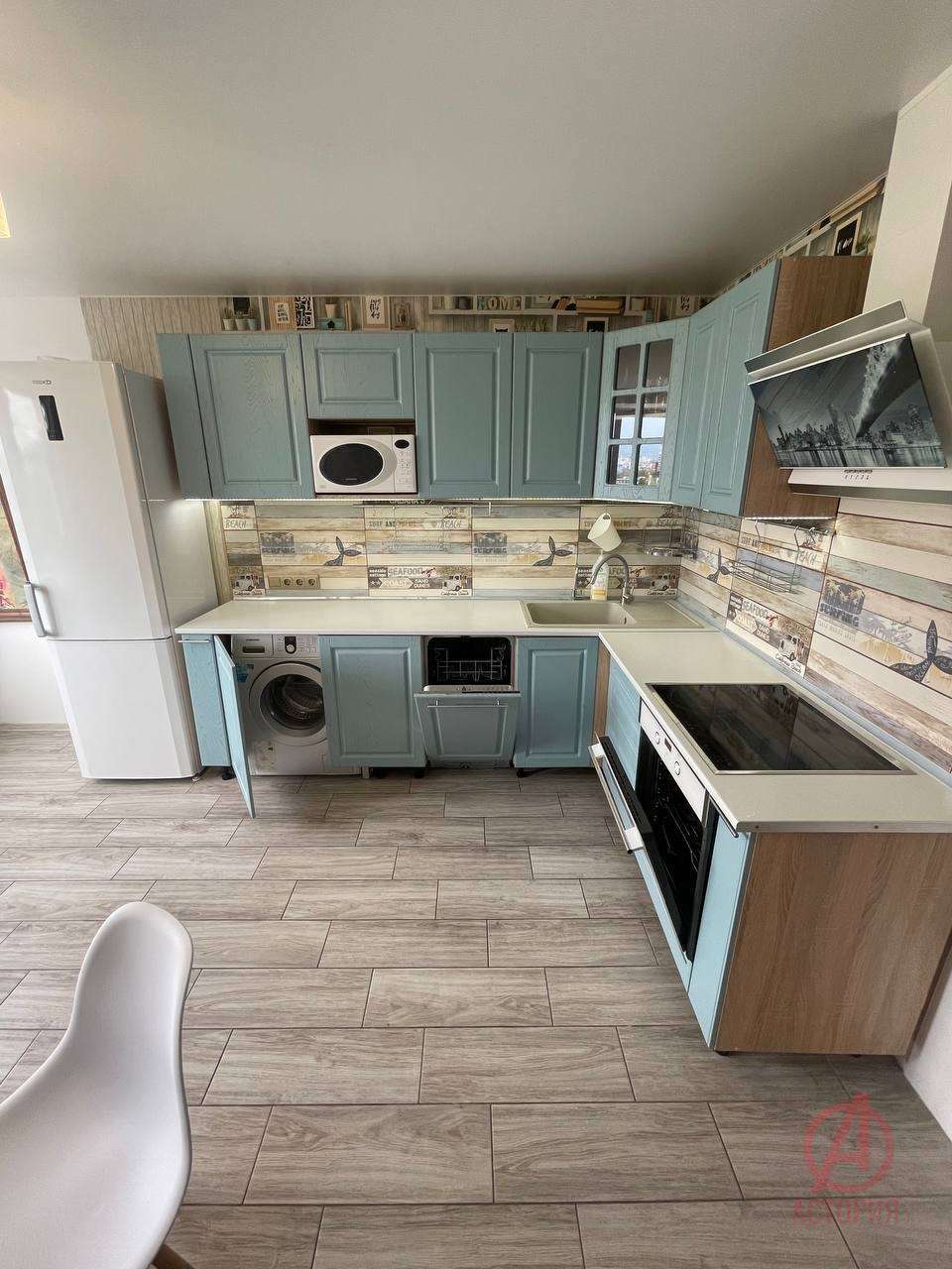 Фотография 2-к. квартира 62.00 м² #0