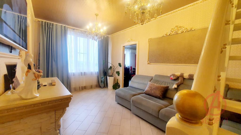 Фотография 4-к. квартира 85.00 м² #3
