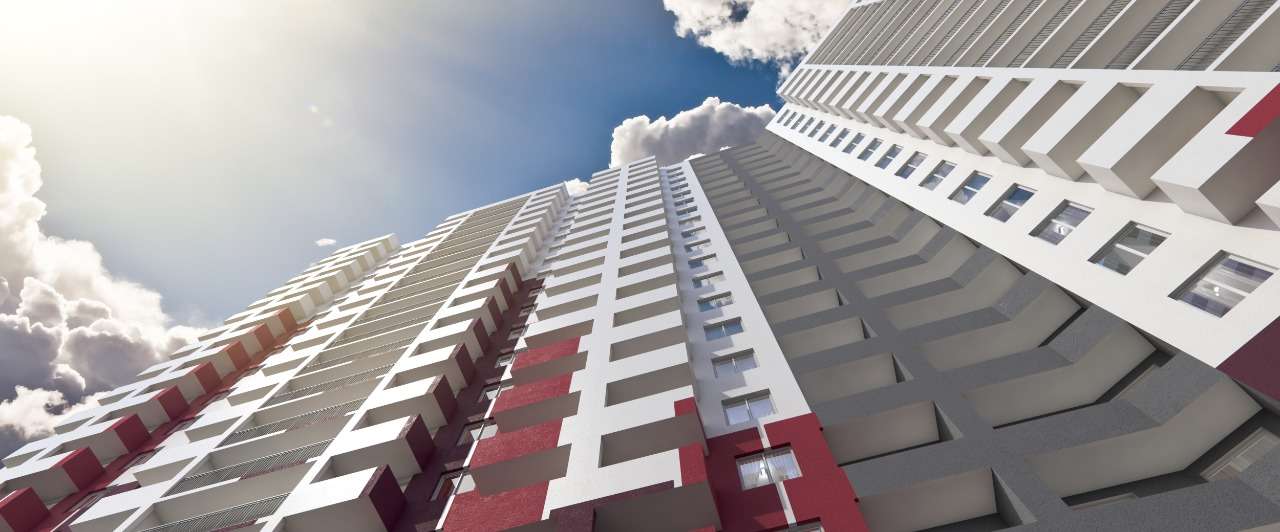 Основная фотография 2-комн. квартира 45.00 м² 