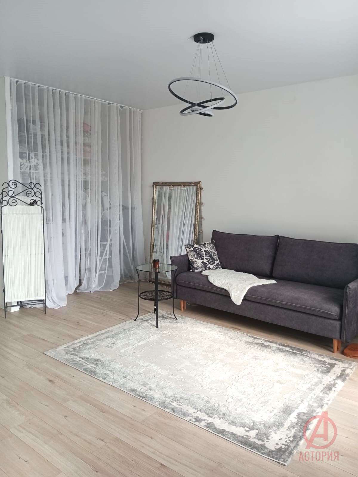 Фотография 1-к. квартира 40.00 м² #3