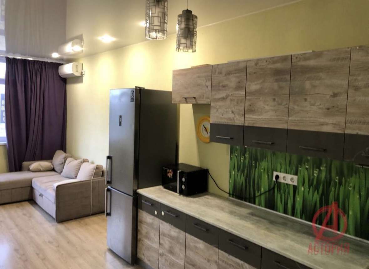 Фотография 1-к. квартира 50.00 м² #1