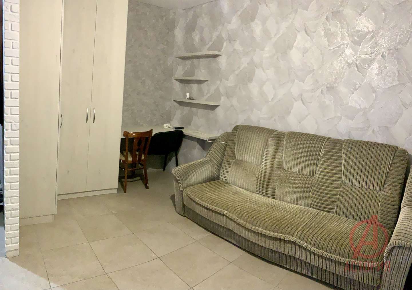 Фотография 1-к. квартира 22.00 м² #0