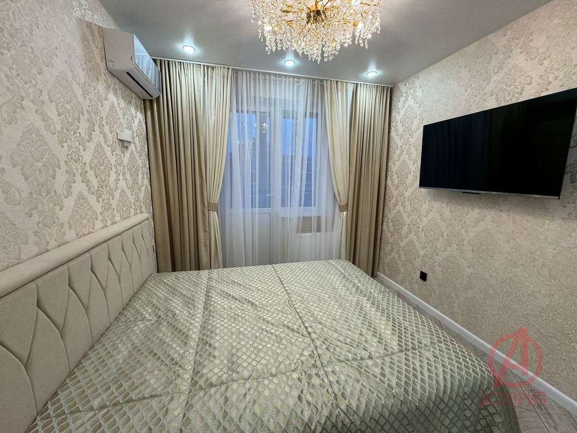 Фотография 2-к. квартира 55.00 м² #1