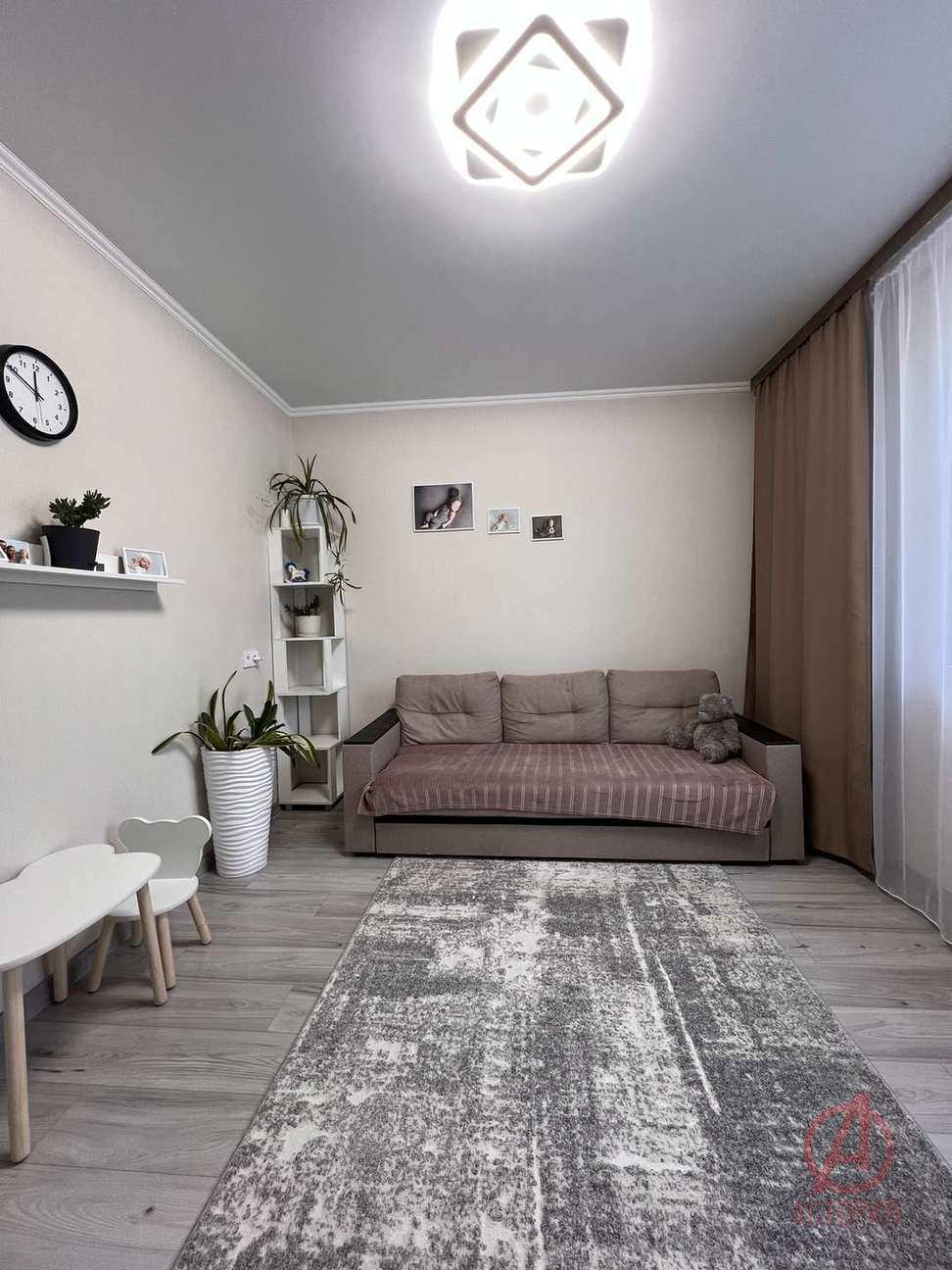Фотография 2-к. квартира 45.00 м² #1