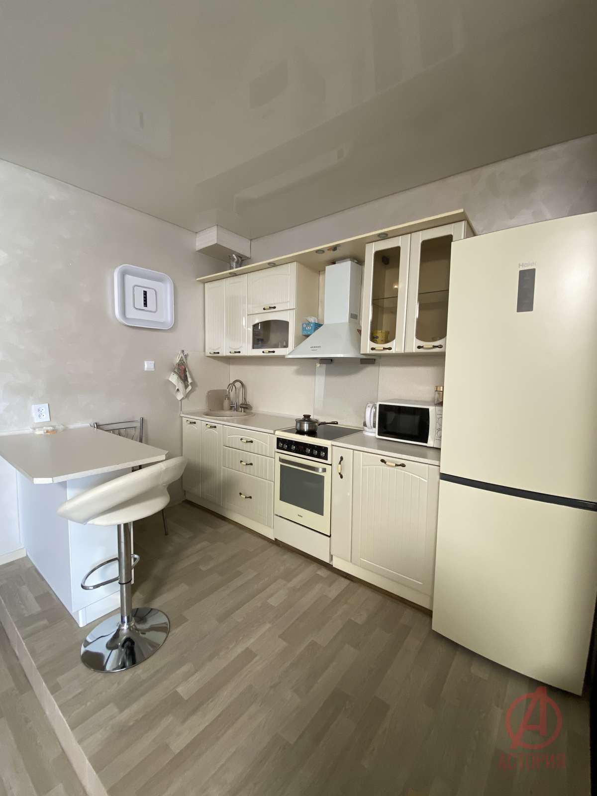 Основная фотография 1-к. квартира 37.40 м² 