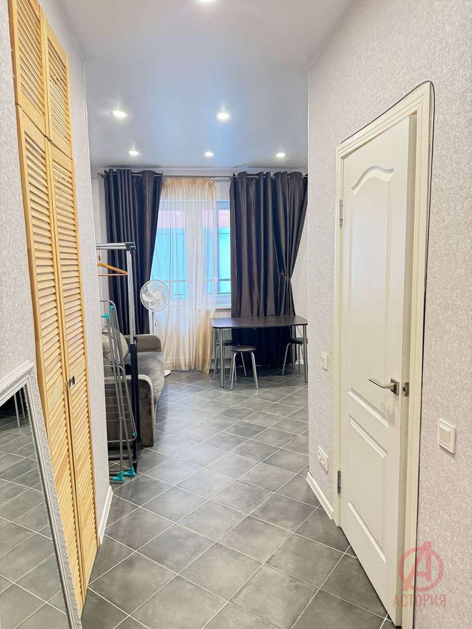 Фотография 1-к. квартира 20.80 м² #8