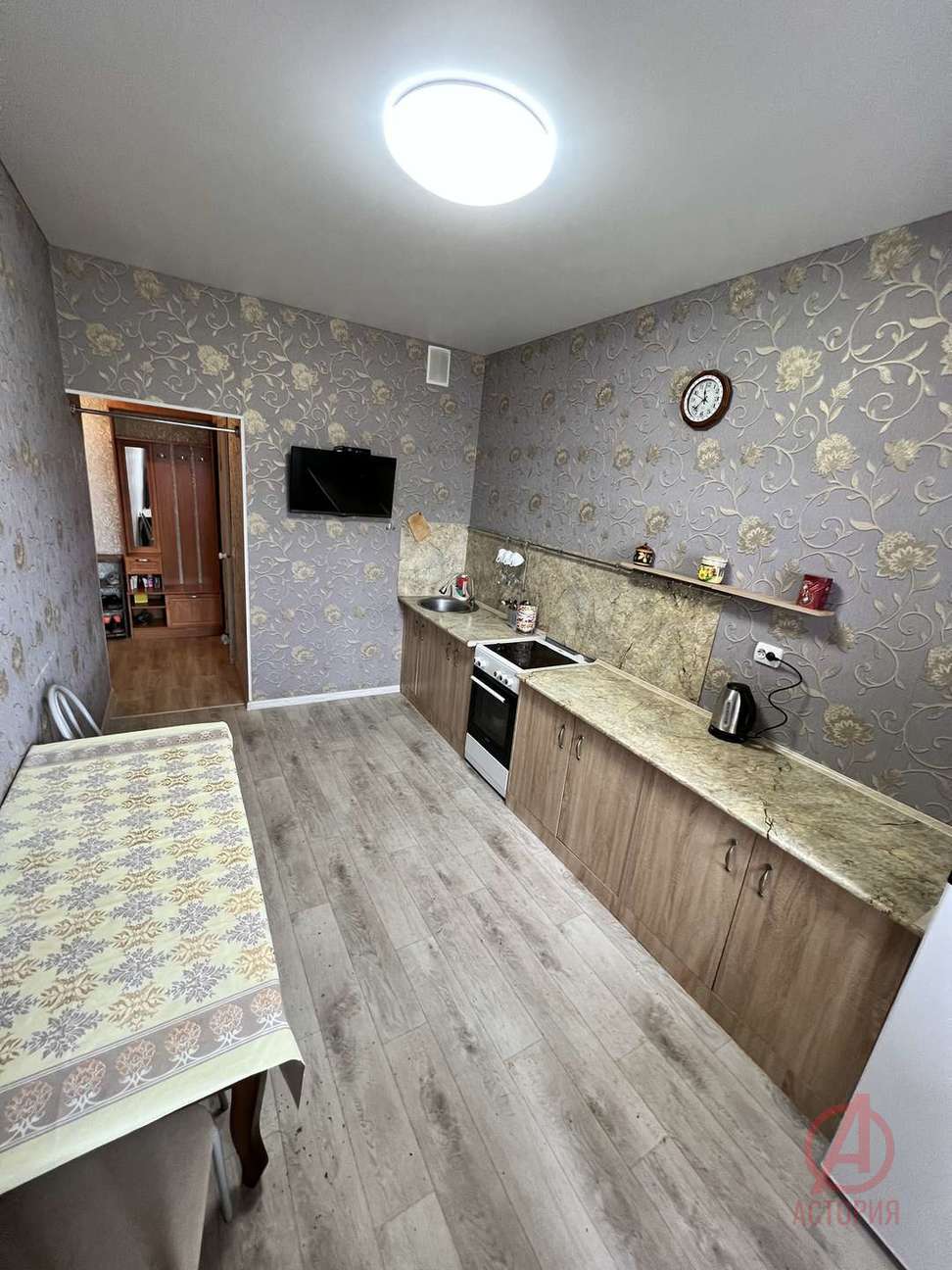 Основная фотография 1-к. квартира 38.00 м² 