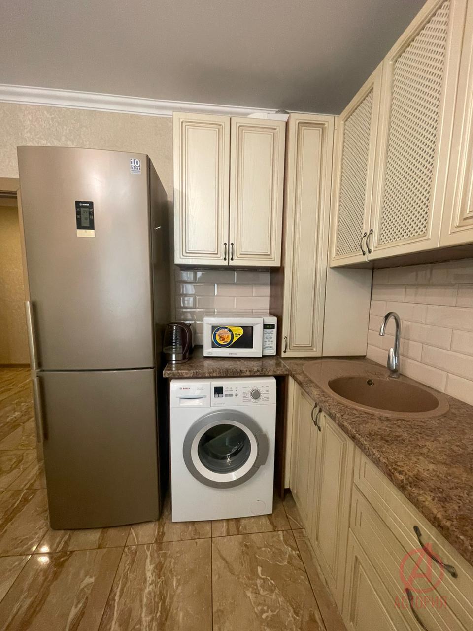 Фотография 1-к. квартира 47.50 м² #2
