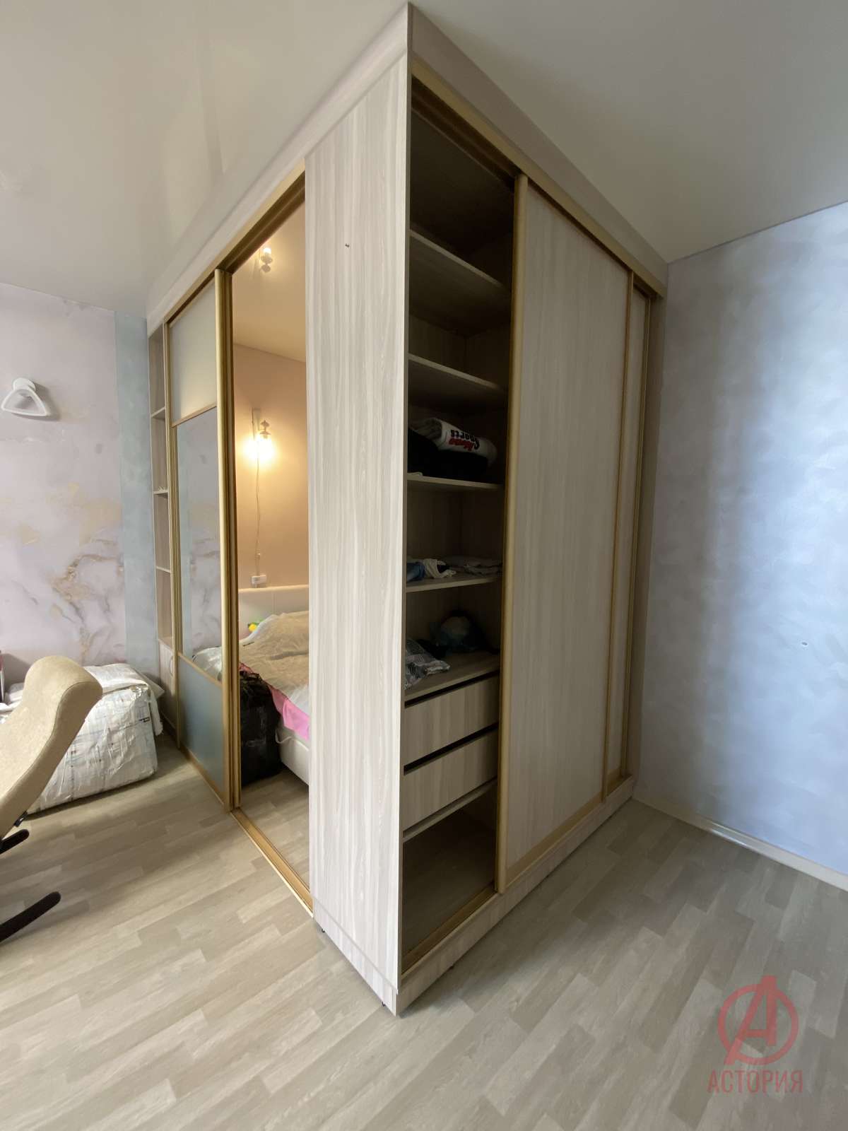 Фотография 1-к. квартира 37.40 м² #2