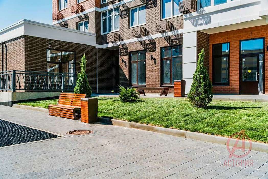 Фотография 1-комн. квартира 43.00 м² #0