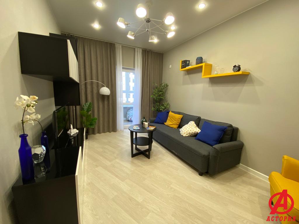 Фотография 2-комн. квартира 40.10 м² #0