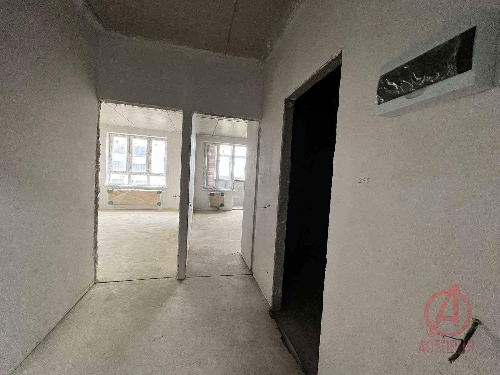 Фотография 2-комн. квартира 41.90 м² #2