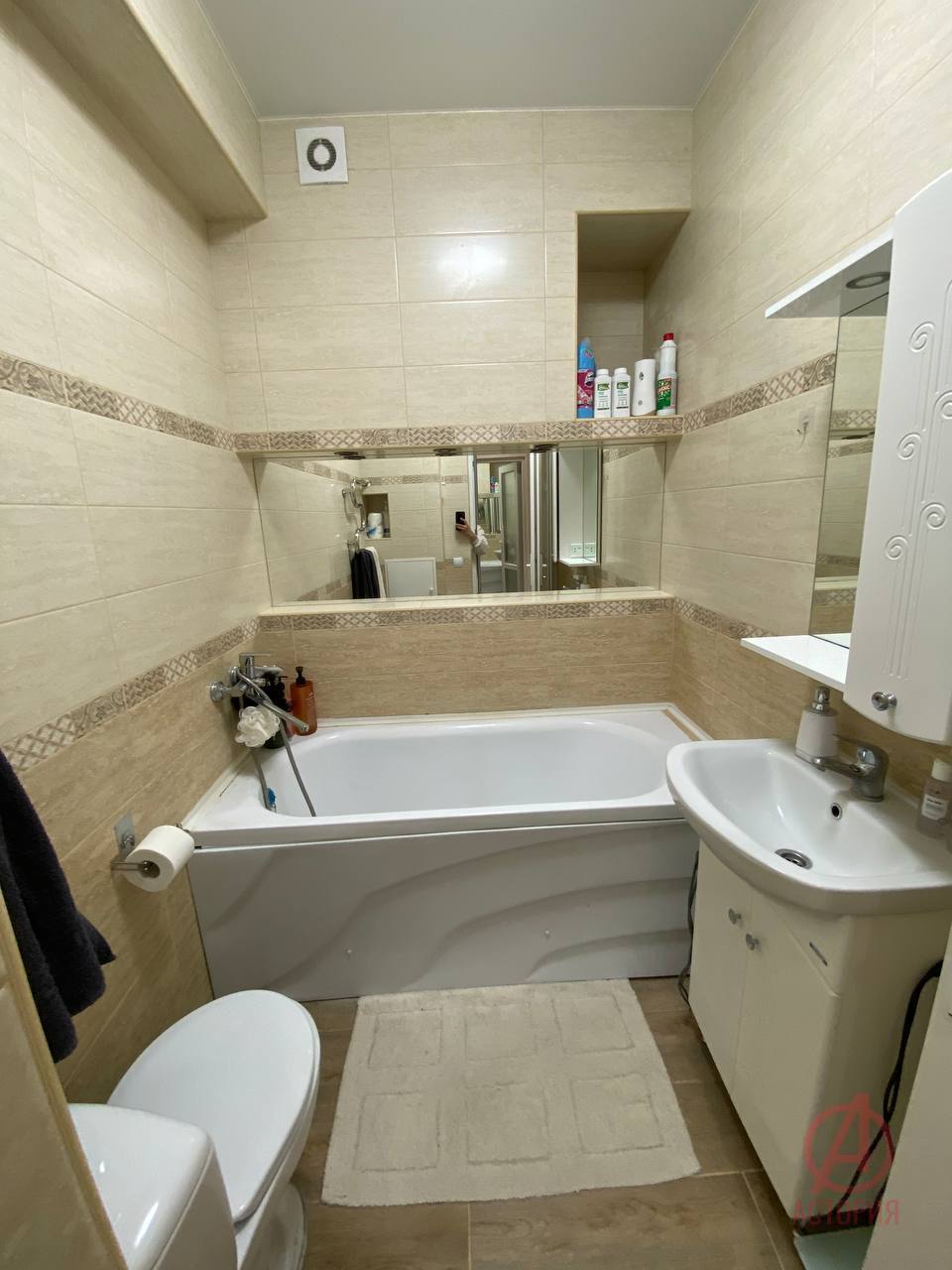 Фотография 1-к. квартира 32.00 м² #5