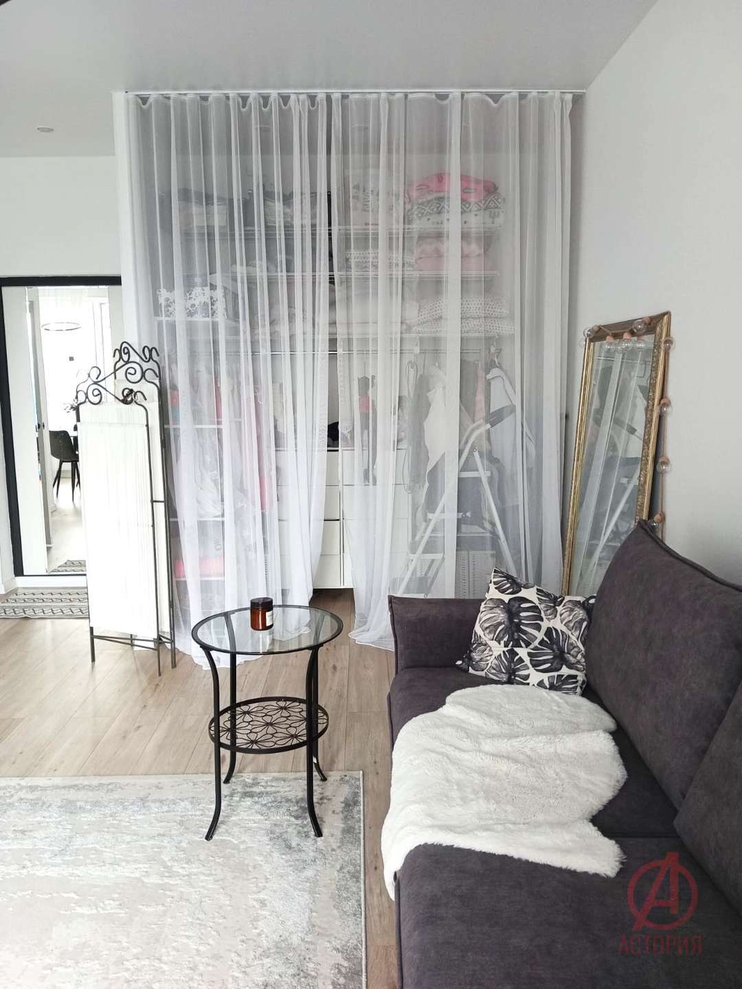 Фотография 1-к. квартира 40.00 м² #10