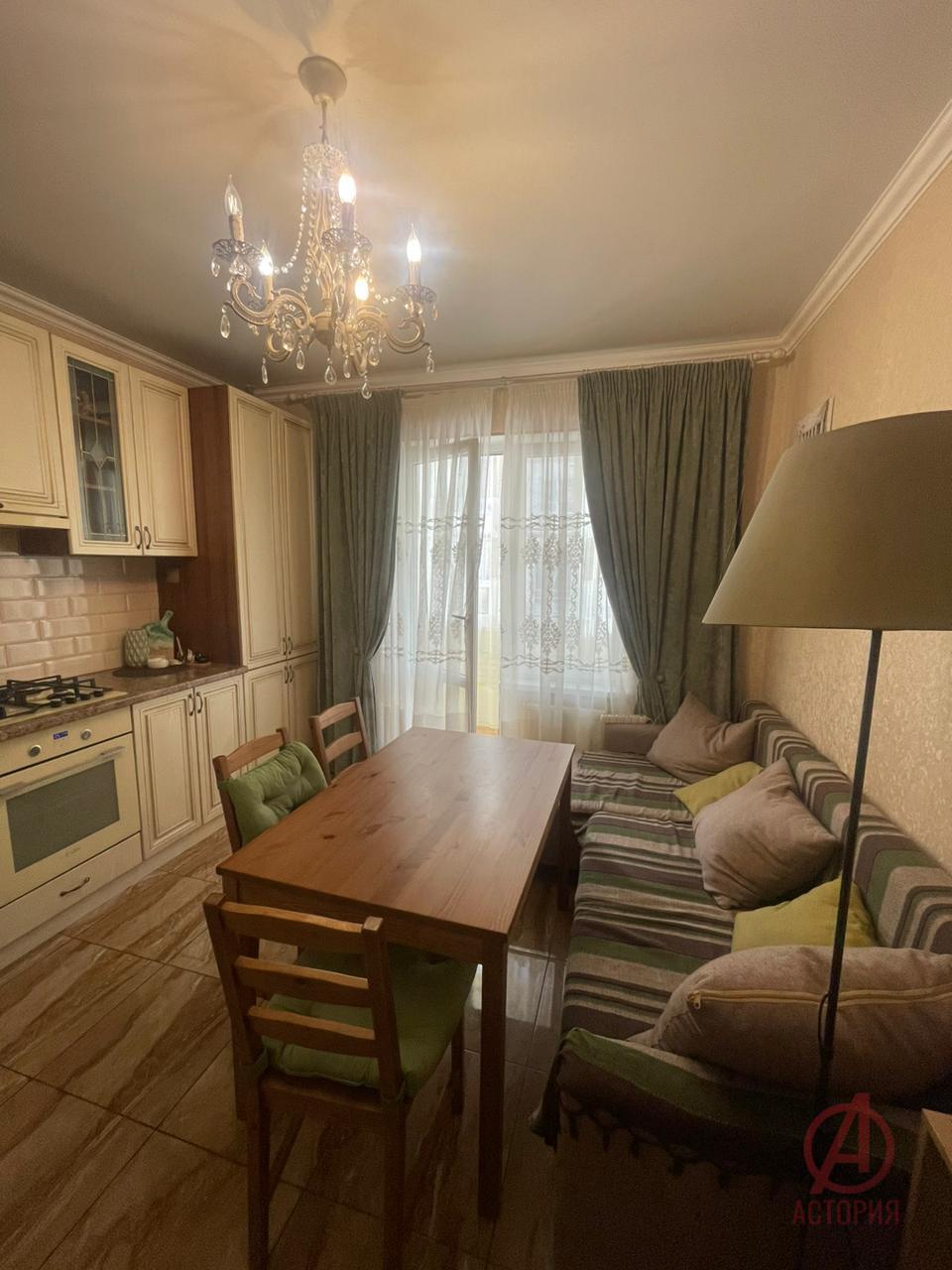 Фотография 1-к. квартира 47.50 м² #5