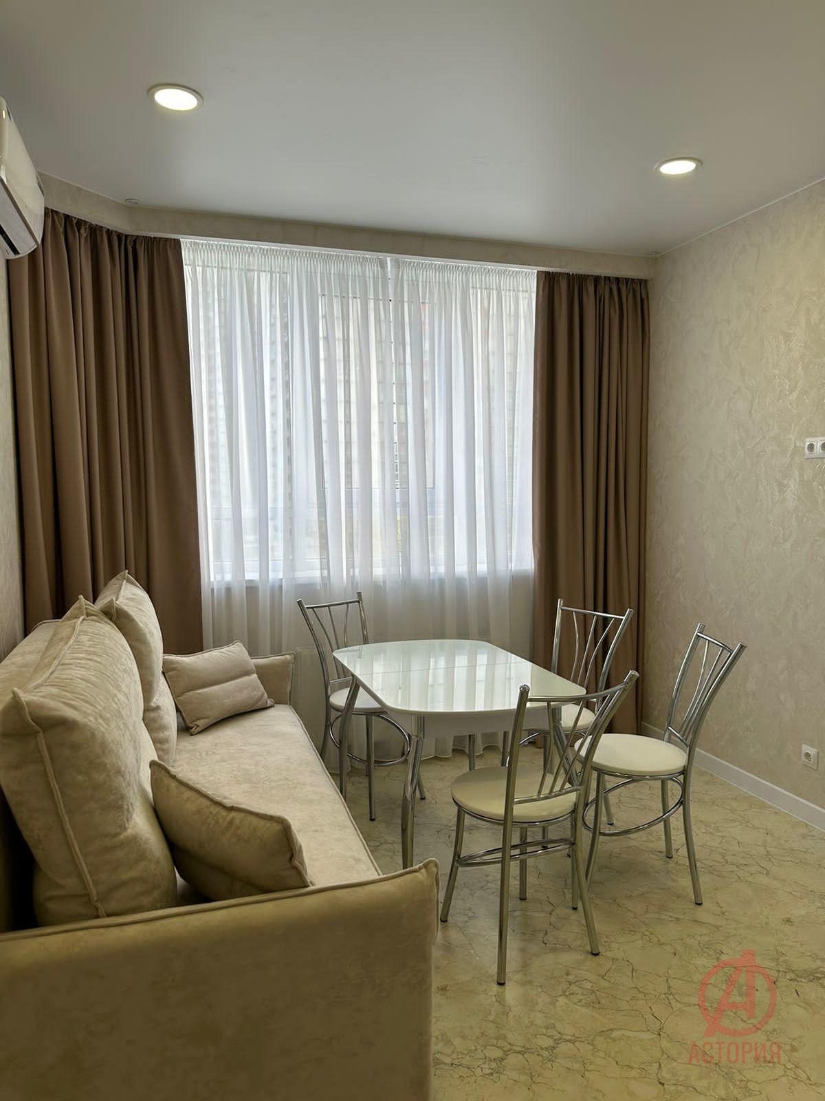 Фотография 1-к. квартира 40.00 м² #1