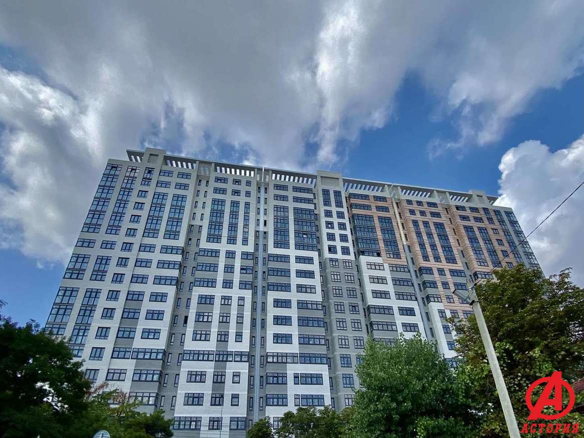 Фотография 1-комн. квартира 43.00 м² #0