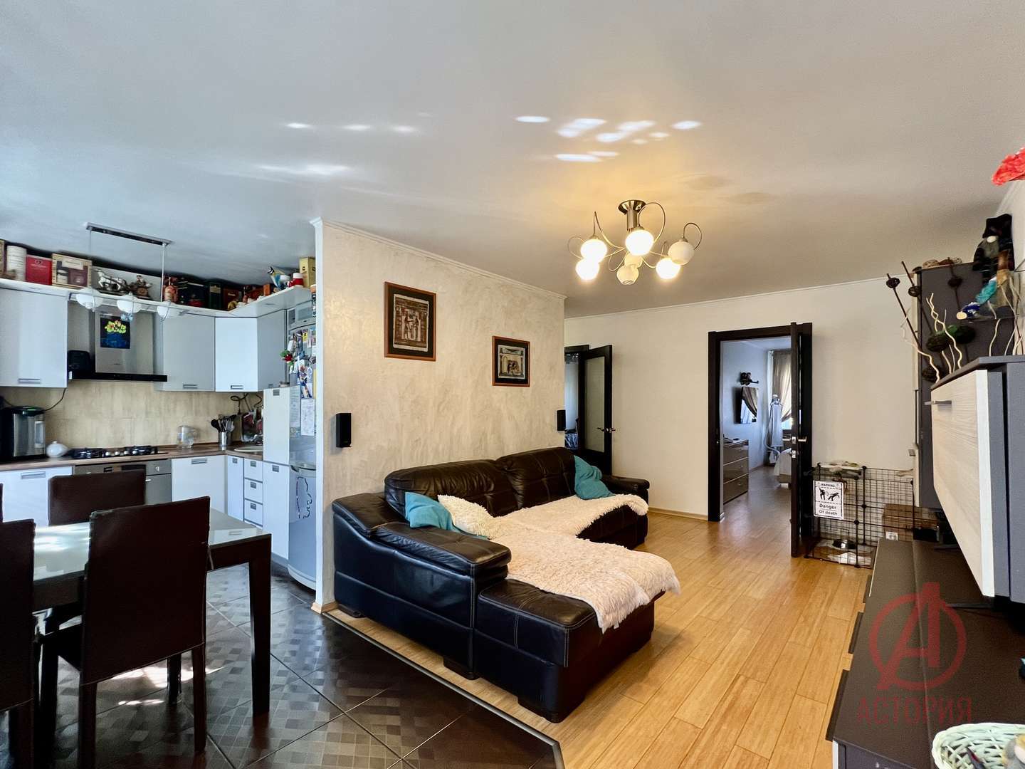 Фотография 3-к. квартира 67.50 м² #0